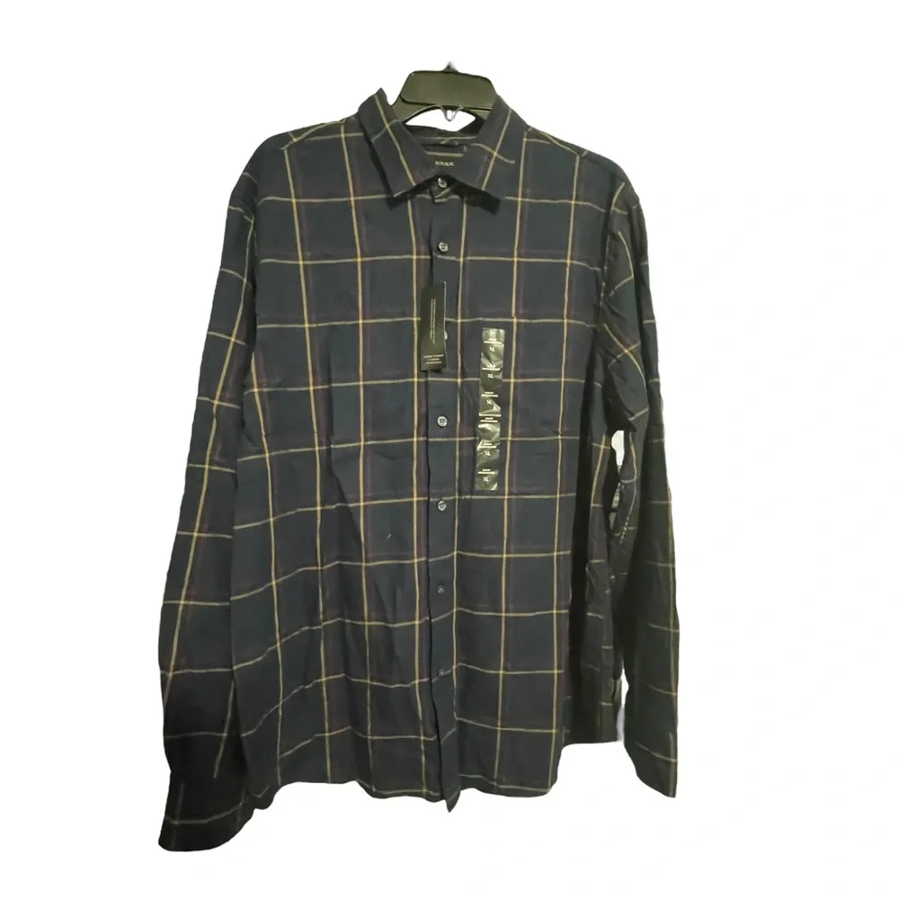 Banana Republic LS Shirt Size XL - Picture 3 of 14